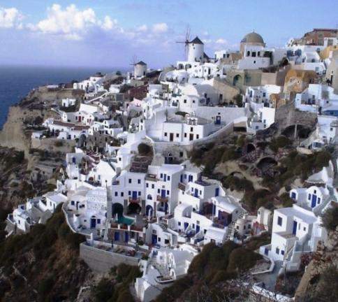 Ia - Santorini