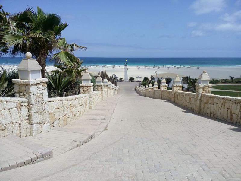 Iberostar Club Boavista - praia