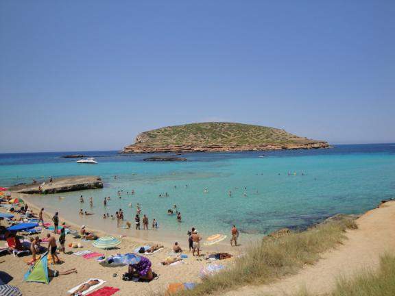 Ibiza (Cala Conta)