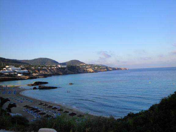Ibiza( Cala Tarida)