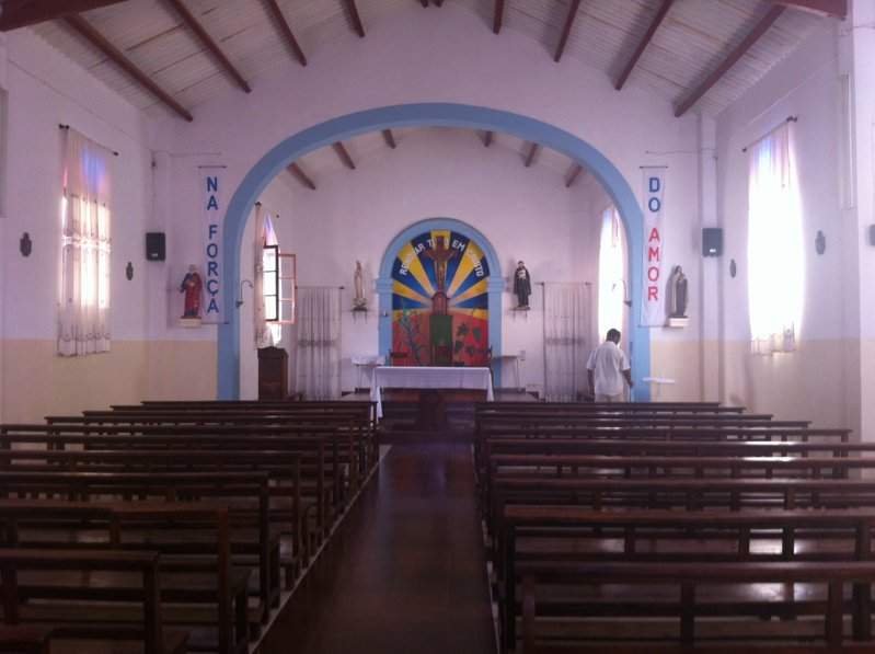 Igreja de Espargos