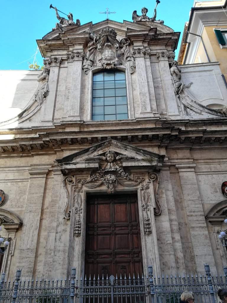 Igreja de Santo António dos Portugueses