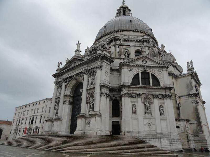 Igreja di Santa Maria della Salute