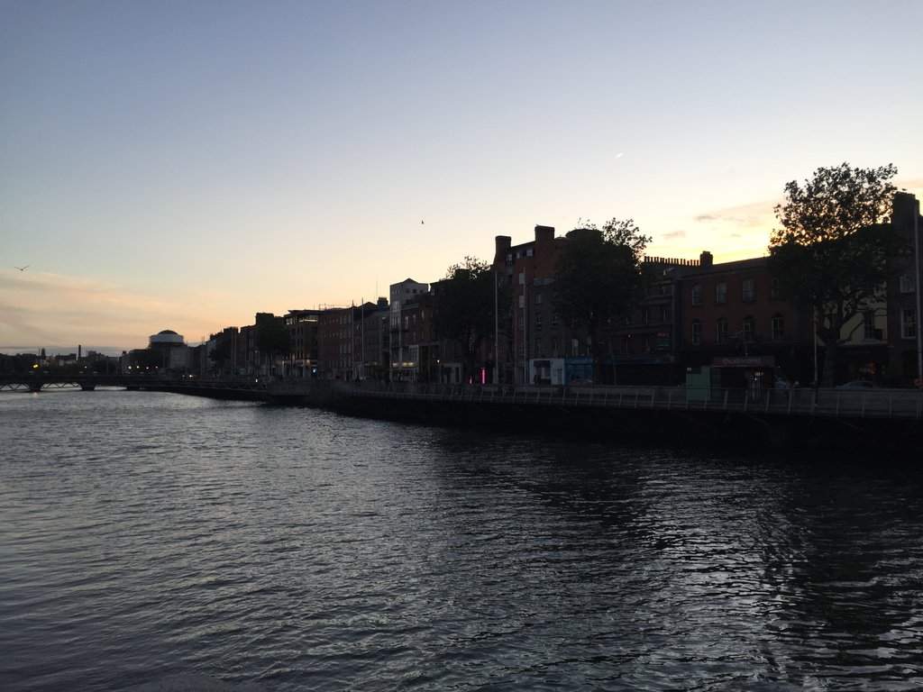 IHa'penny Bridge