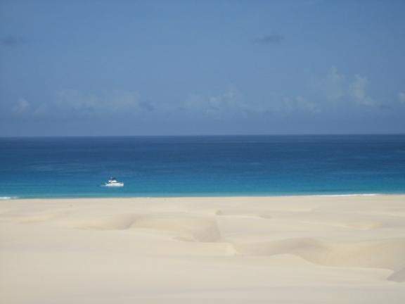 Ilha Boavista - Cabo Verde