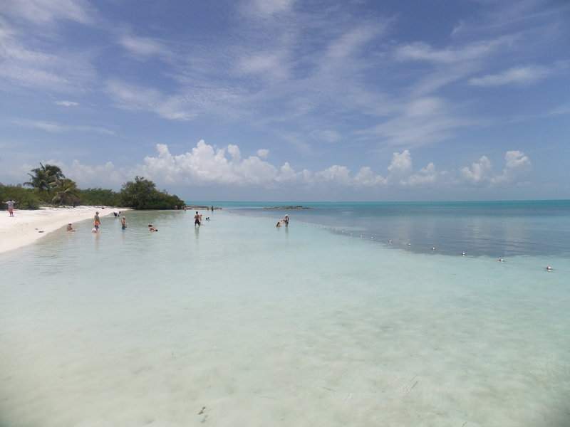 Ilha Contoy - o paraíso 2