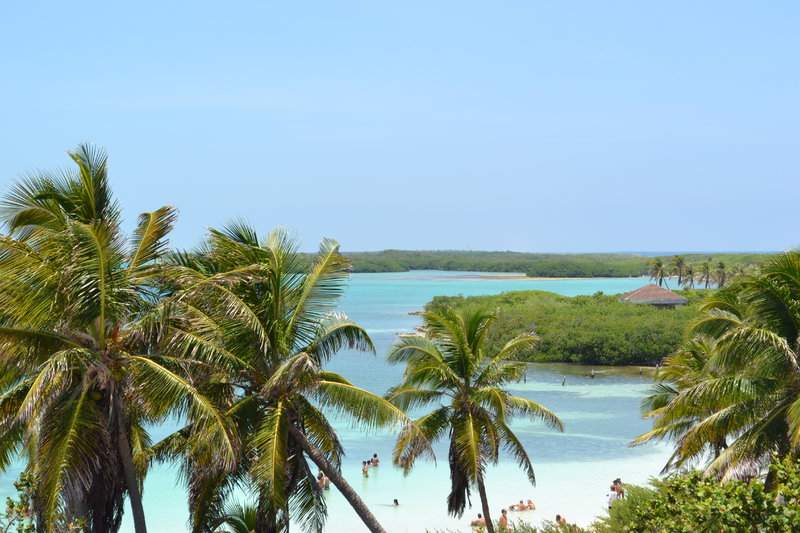 Ilha Contoy - o paraíso 5