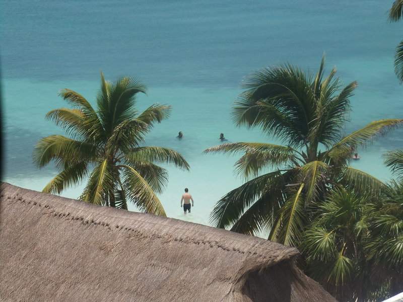 Ilha Contoy - o paraíso 7