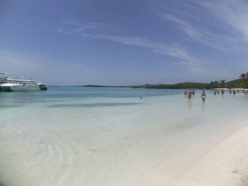 Ilha Contoy - o paraíso 8