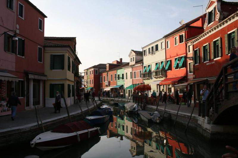 Ilha de Burano