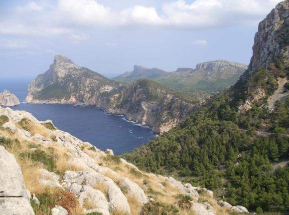 Ilha de Maiorca 1