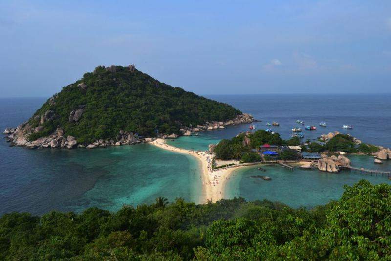 Ilha de Nangyuan