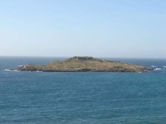 Ilha do Pessegueiro