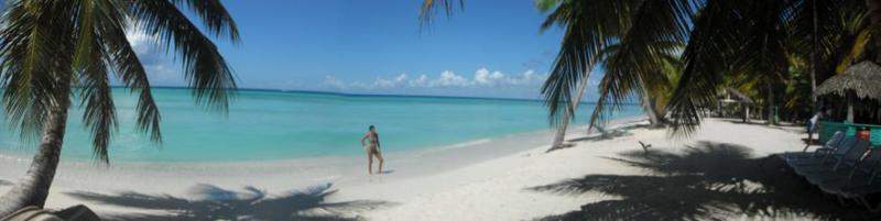 ILHA SAONA REPUBLICA DOMINICANA OUTUBRO 2011
