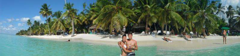 ILHA SAONA REPUBLICA DOMINICANA OUTUBRO 2011