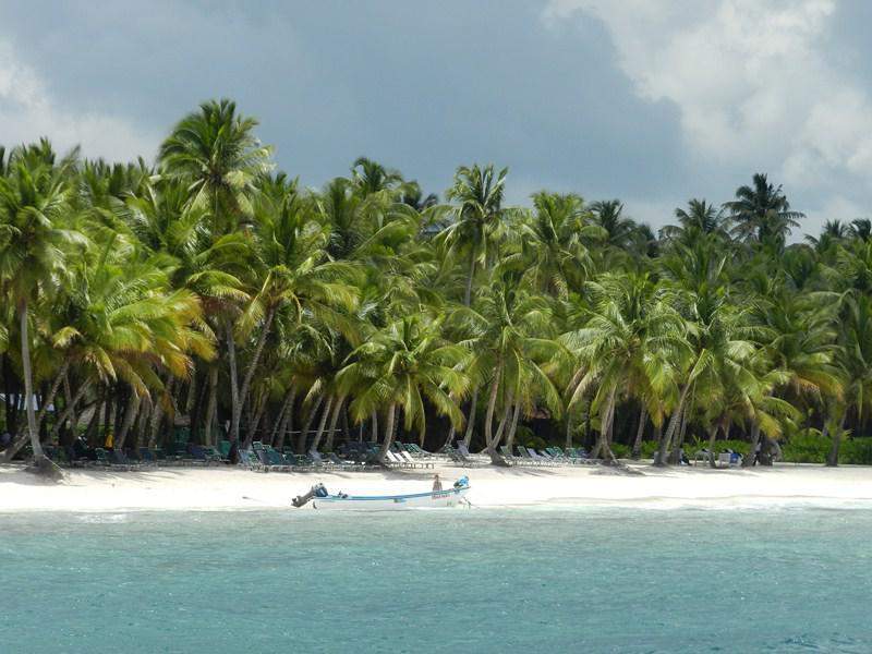 ilha Saona