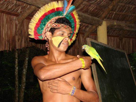 Índio Pataxó