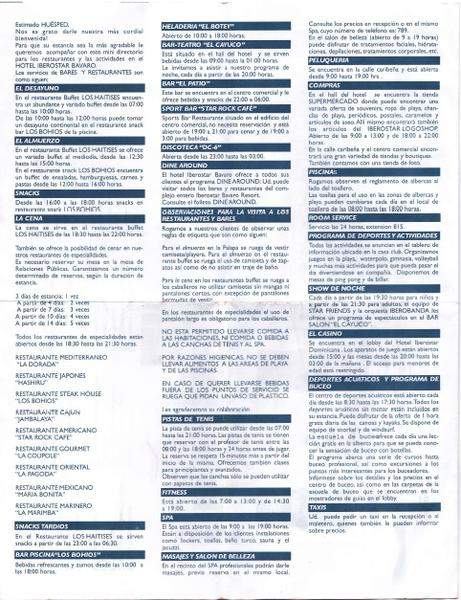Info Hotel