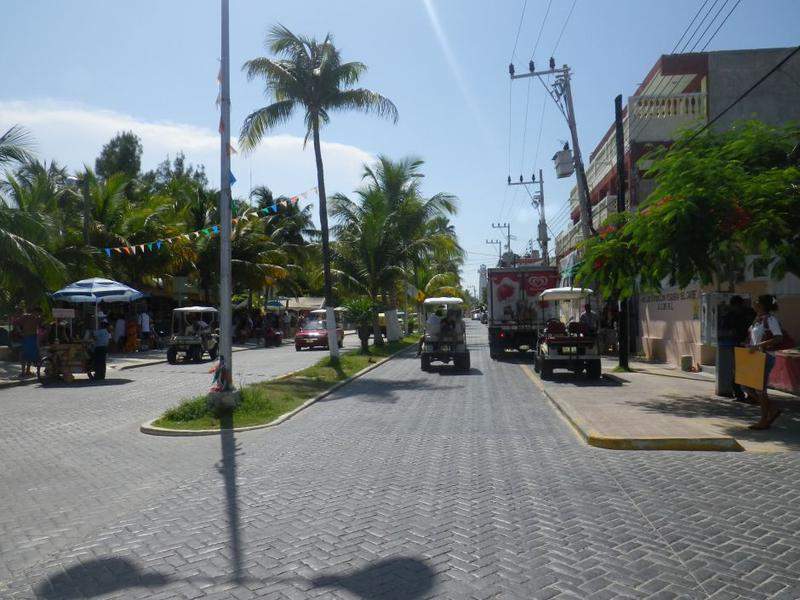 Isla das Mujeres