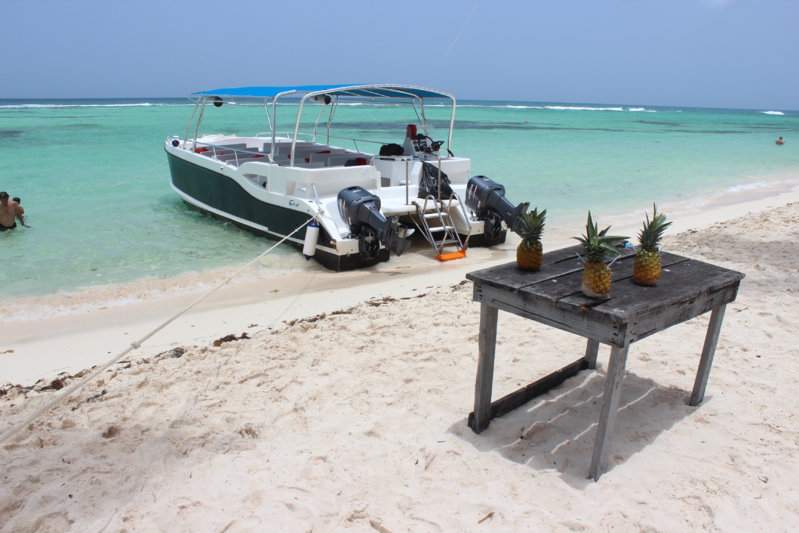 Isla Saona 2