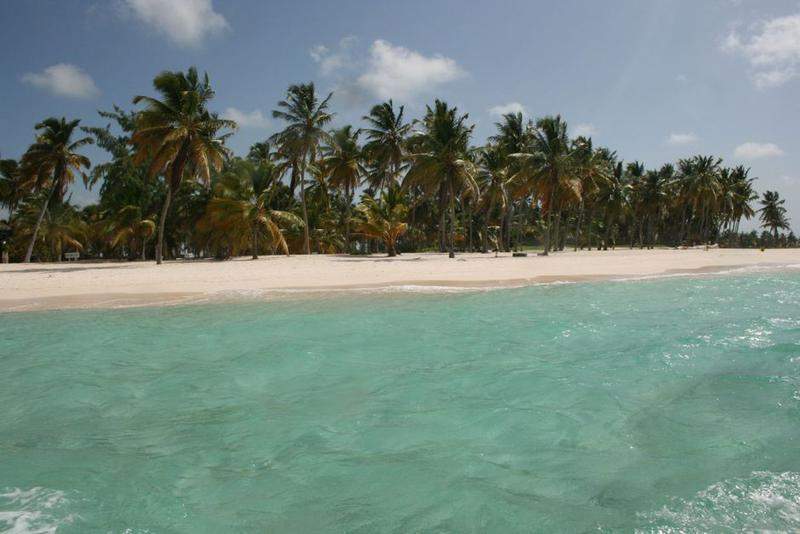 isla saona