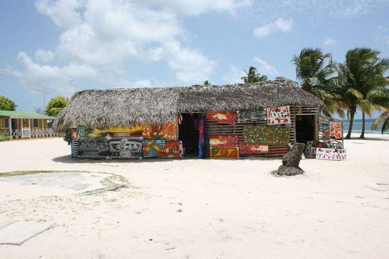 Isla saona