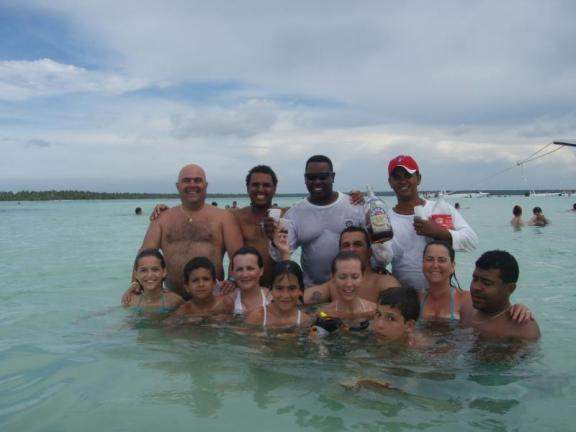Isla Saona