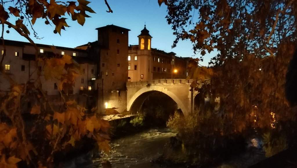 Isola Tiberina