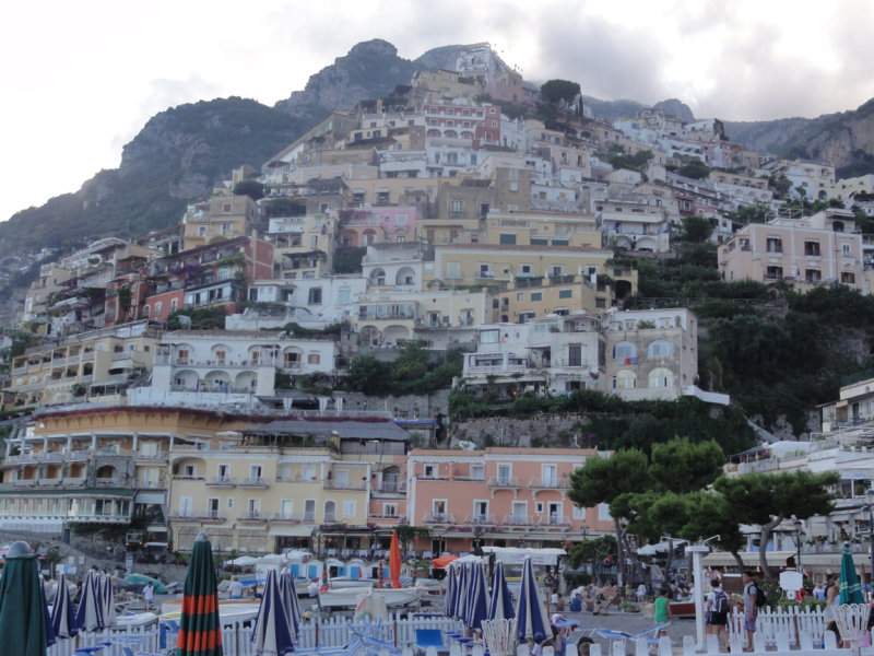 Itália | Costa Amalfitana | Positano