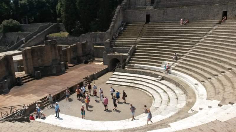 Itália | Pompeia