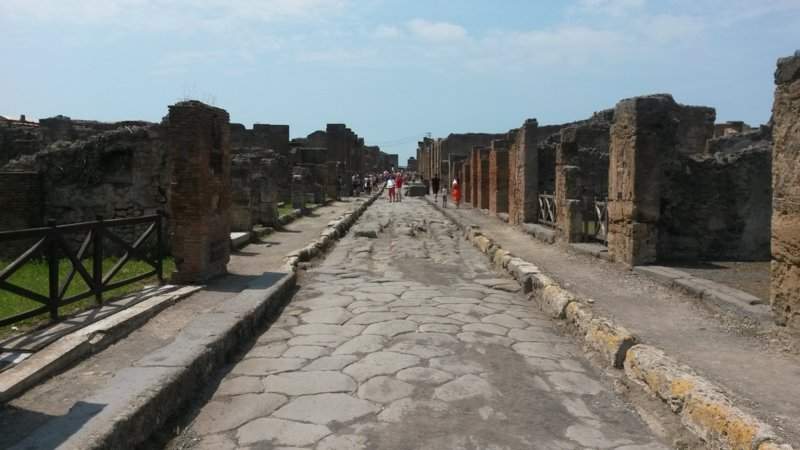 Itália | Pompeia