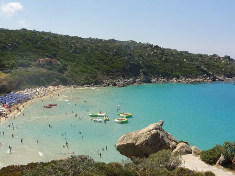 Itália | Sardenha | Santa Teresa di Gallura