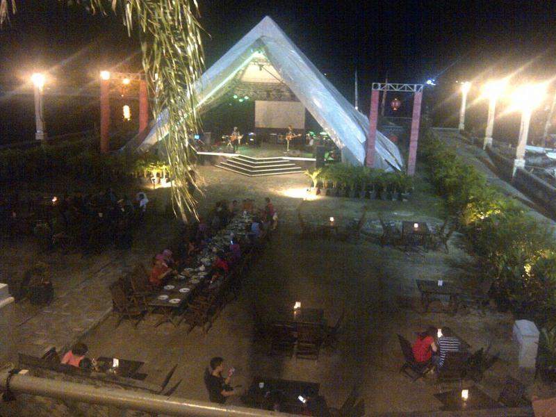 Jakarta - Ancol (Norte de Jakarta) Bar Backstage