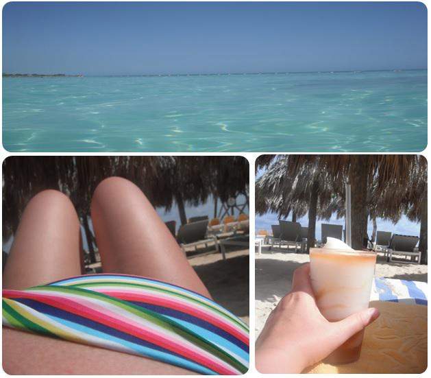 Jamaica praia