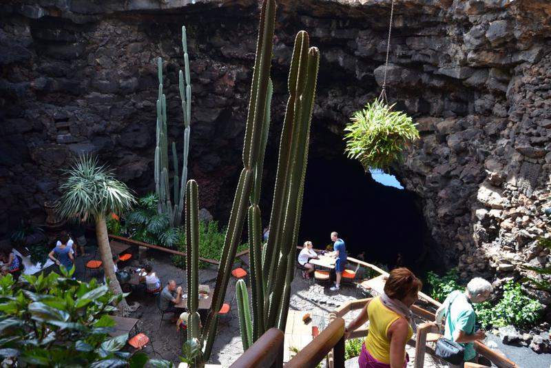 Jameos del agua