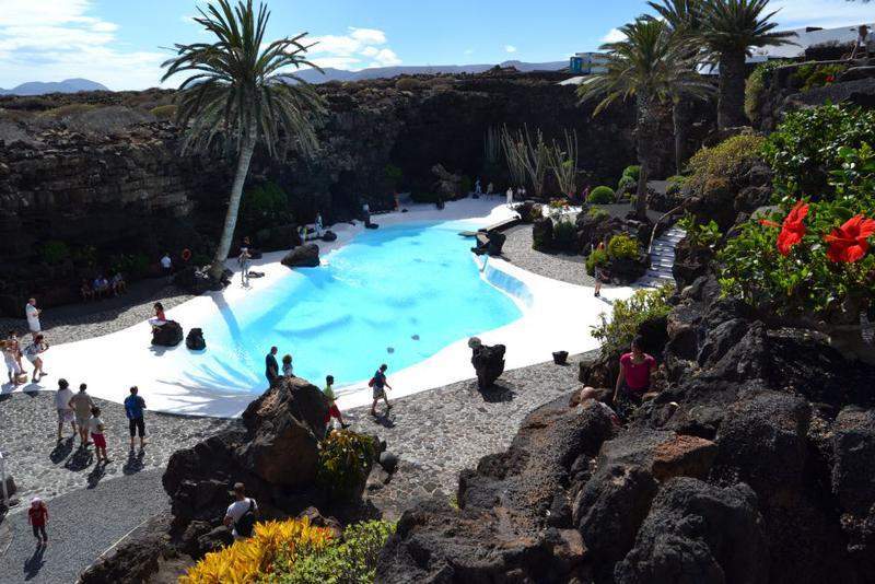 Jameos del agua