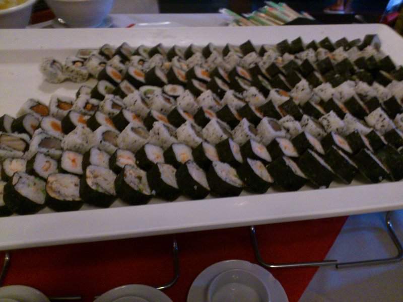jantar buffet