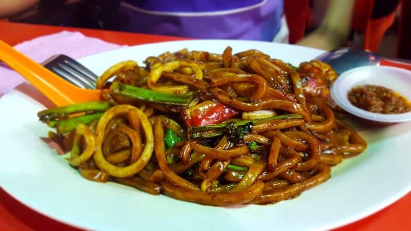 Jantar Jalan Alor
