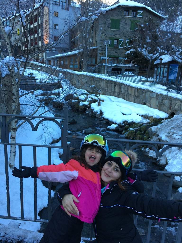 Junto ao Hotel
