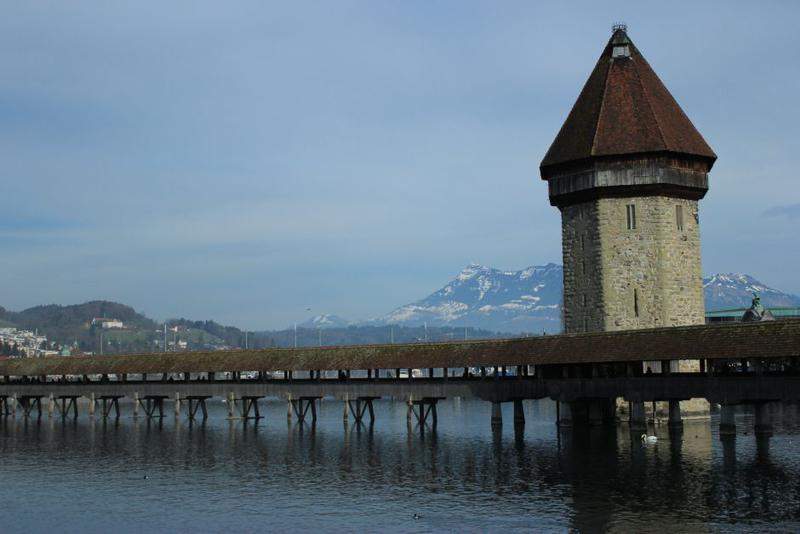 Kapellbrücke