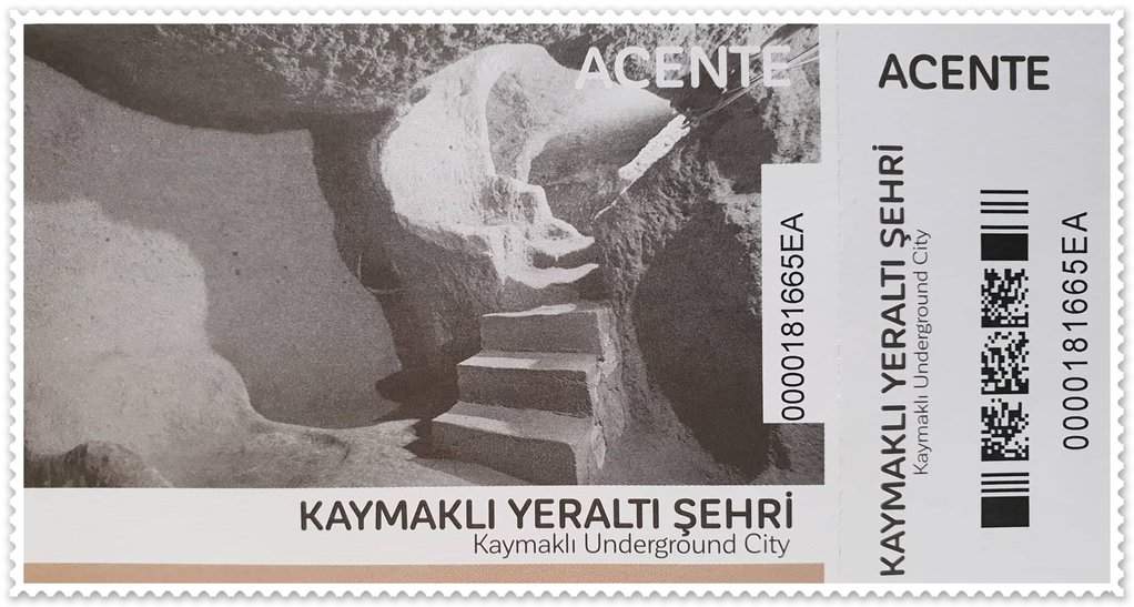 Kaymakli-cidade-subterranea