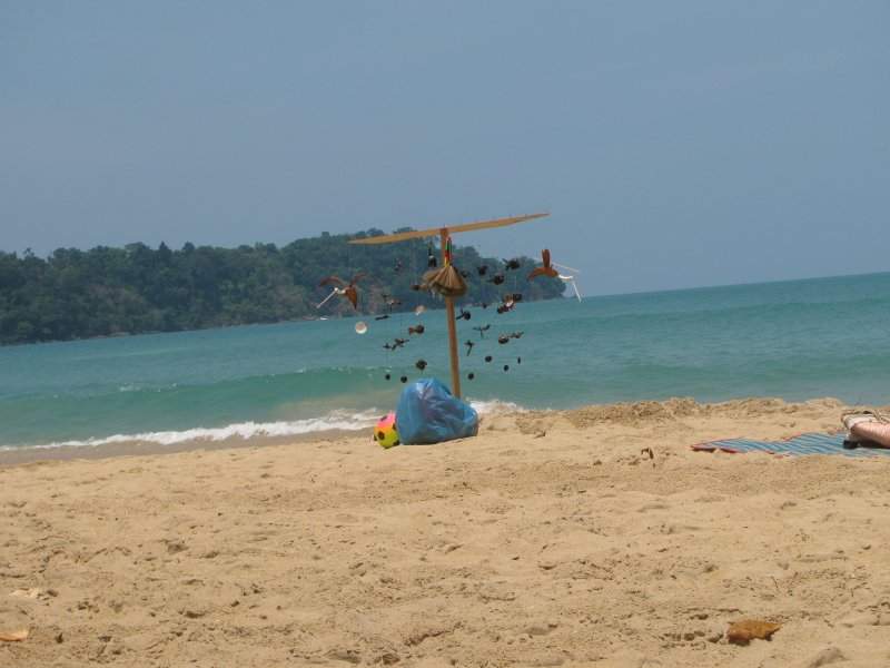 Khao Lak Beach 1