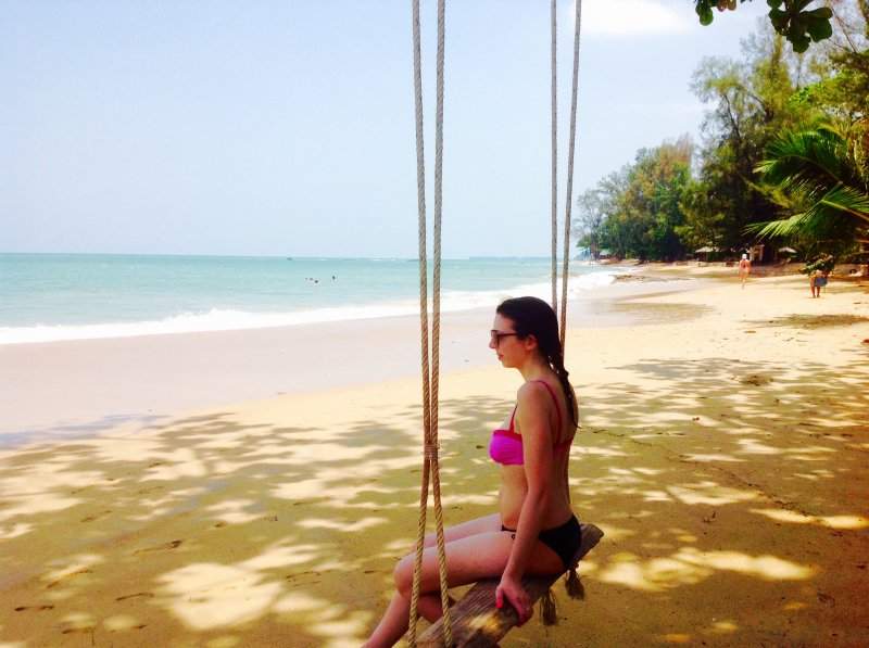 Khao Lak Esposa
