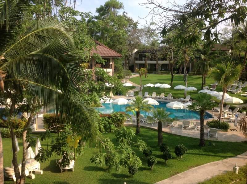 Khao lak Hotel 4