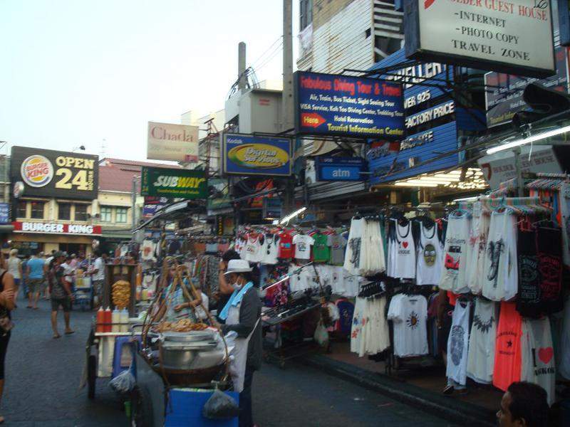 Khao San Rd