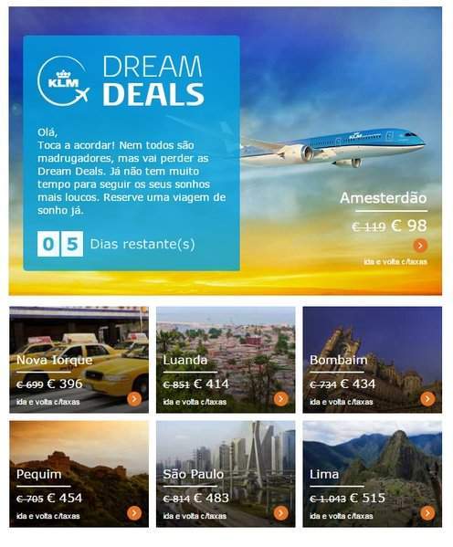 KLM_Dreamdeals