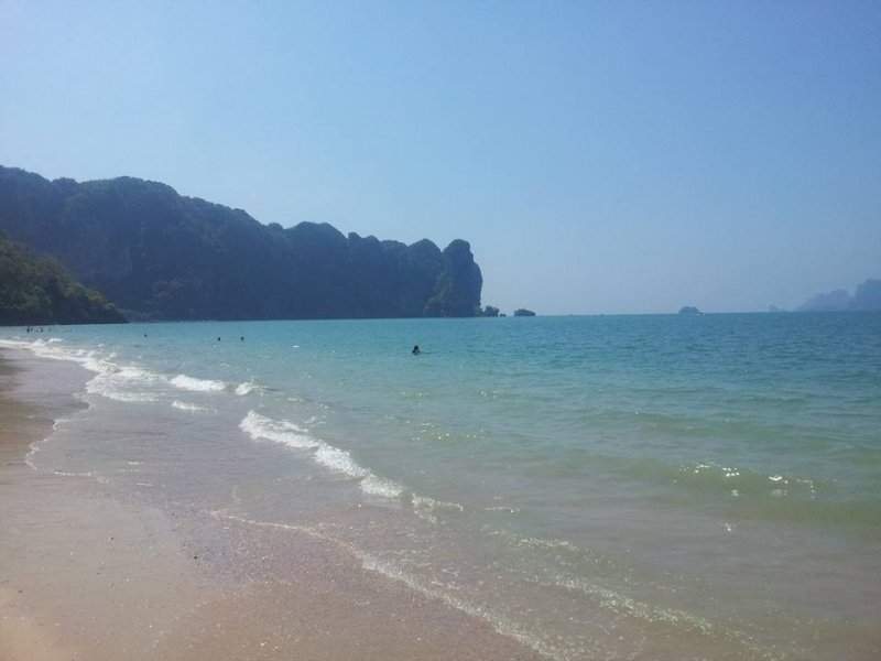 Krabi Beach
