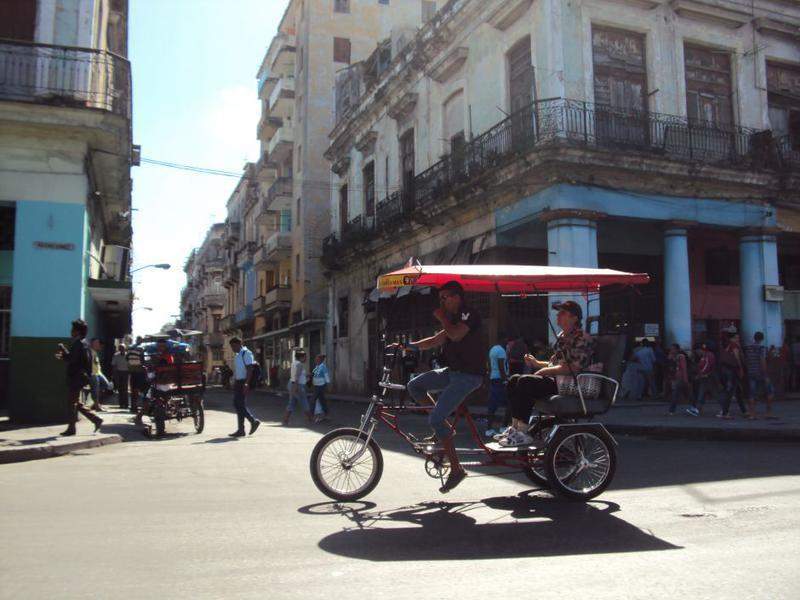 La Havana...