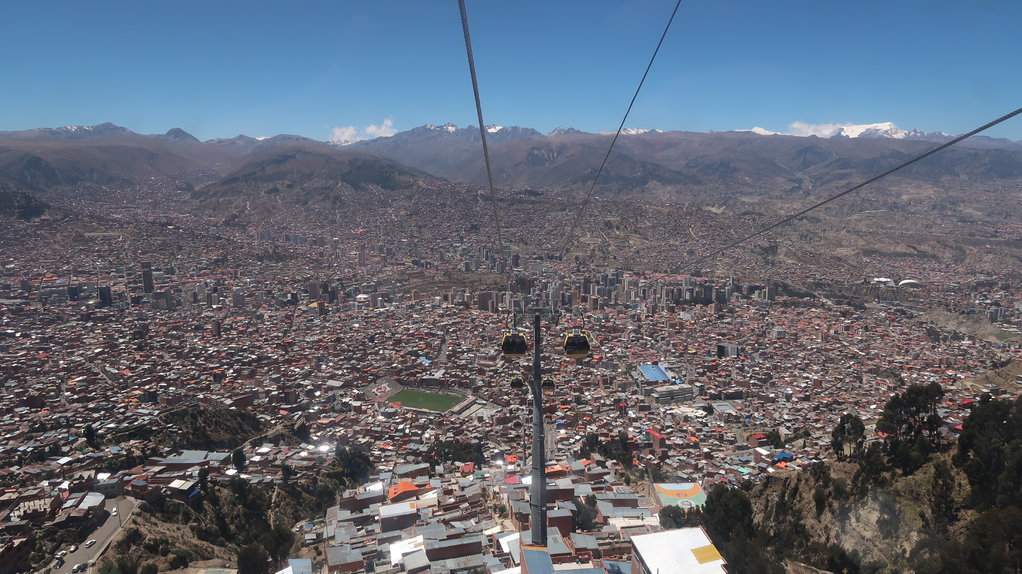 La Paz, El Alto