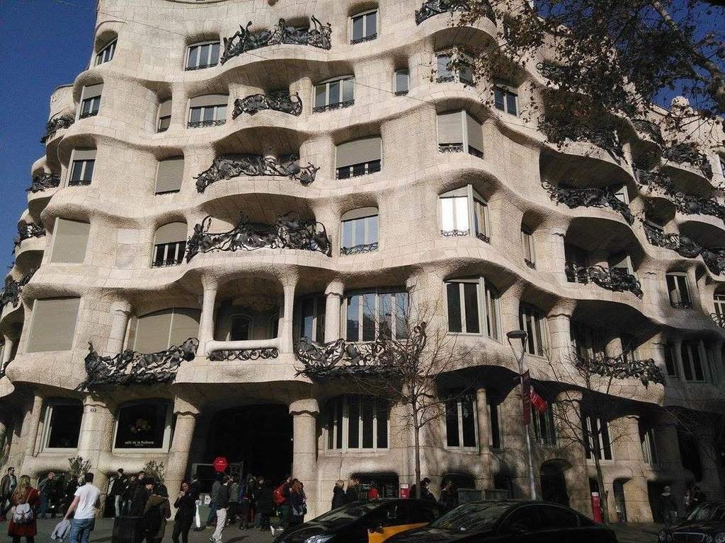 La Pedrera